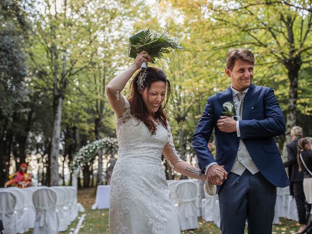 Il matrimonio di Alessandra e Jacopo a Siena, Siena 46