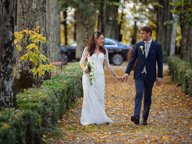 Il matrimonio di Alessandra e Jacopo a Siena, Siena 52