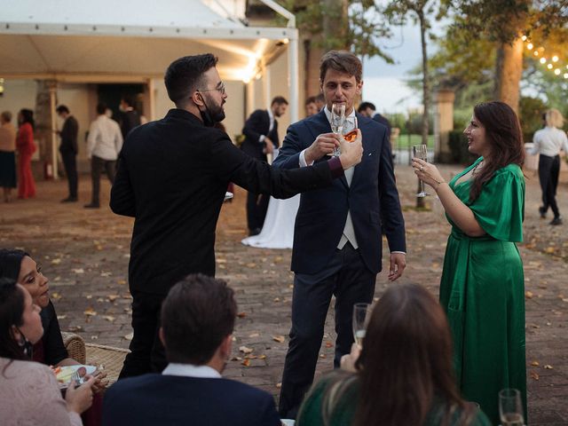 Il matrimonio di Alessandra e Jacopo a Siena, Siena 74