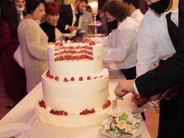 Il matrimonio di Alessandra e Jacopo a Siena, Siena 98