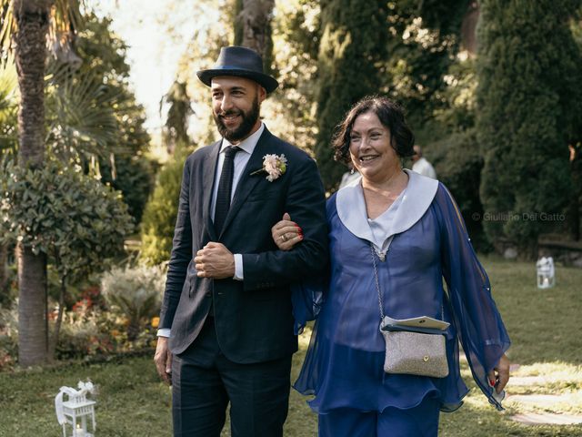 Il matrimonio di Livio e Laura a Grottaferrata, Roma 11