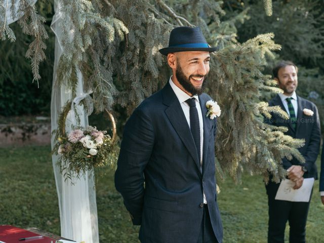 Il matrimonio di Livio e Laura a Grottaferrata, Roma 13