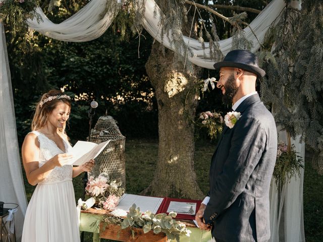 Il matrimonio di Livio e Laura a Grottaferrata, Roma 18