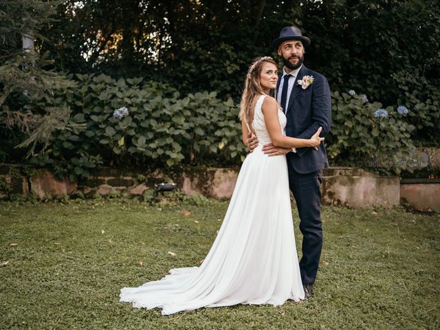 Il matrimonio di Livio e Laura a Grottaferrata, Roma 24