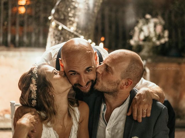 Il matrimonio di Livio e Laura a Grottaferrata, Roma 30