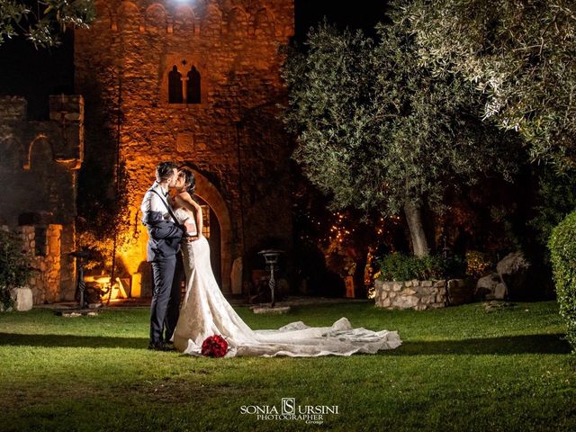 Il matrimonio di Luca e Luca a Casaprota, Rieti 1