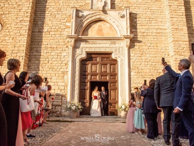 Il matrimonio di Luca e Luca a Casaprota, Rieti 14