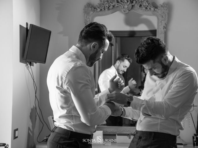 Il matrimonio di Luca e Luca a Casaprota, Rieti 19