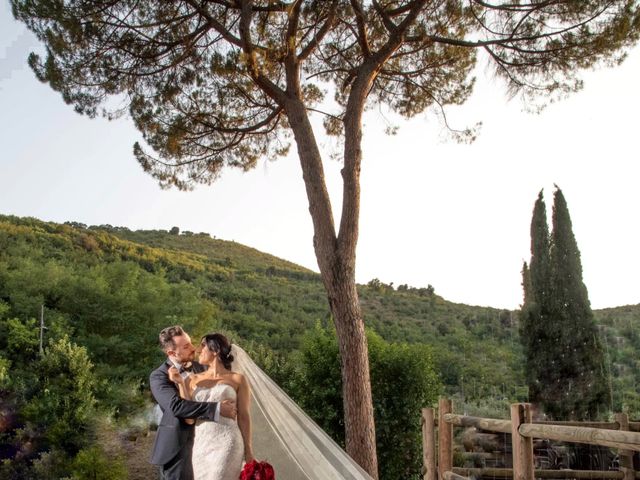 Il matrimonio di Luca e Luca a Casaprota, Rieti 29