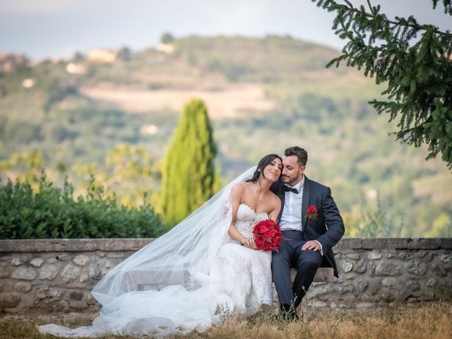 Il matrimonio di Luca e Luca a Casaprota, Rieti 31