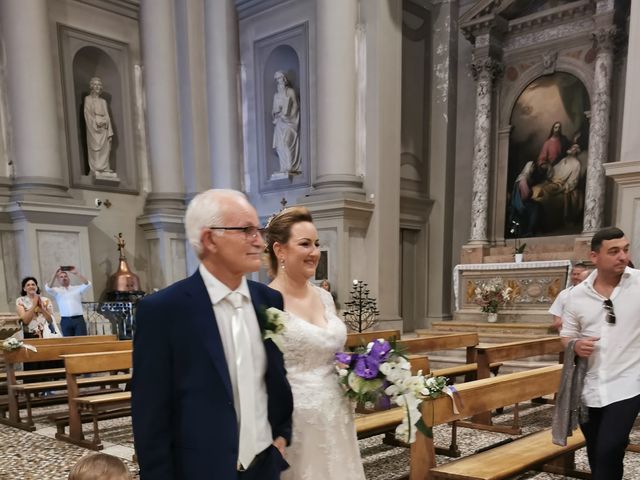 Il matrimonio di Alessandro  e Valentina  a Cordenons, Pordenone 4