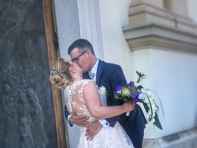 Il matrimonio di Alessandro  e Valentina  a Cordenons, Pordenone 6