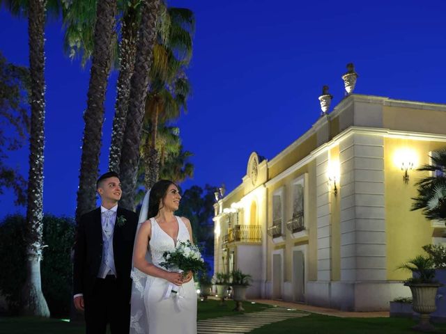 Il matrimonio di Maurizio  e Roberta a Mazzarino, Caltanissetta 5