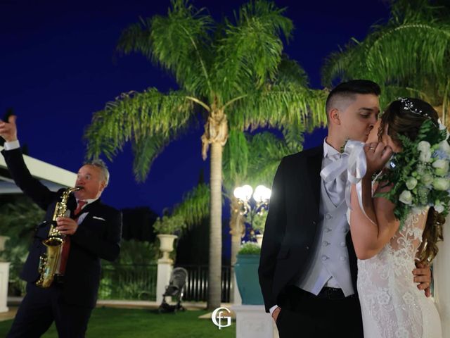 Il matrimonio di Maurizio  e Roberta a Mazzarino, Caltanissetta 6