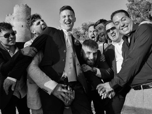 Il matrimonio di Maurizio  e Roberta a Mazzarino, Caltanissetta 13