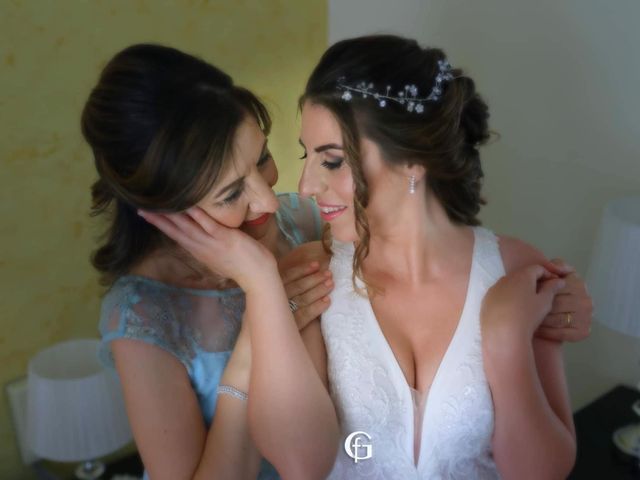 Il matrimonio di Maurizio  e Roberta a Mazzarino, Caltanissetta 21