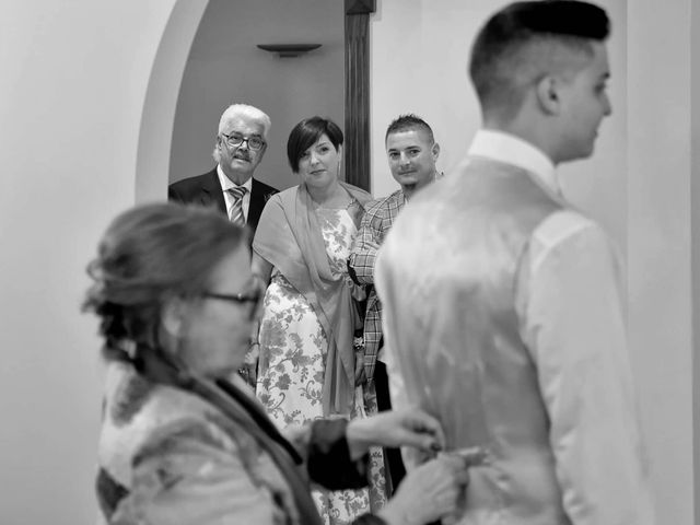 Il matrimonio di Maurizio  e Roberta a Mazzarino, Caltanissetta 22