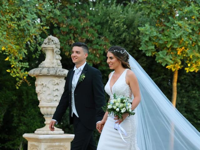 Il matrimonio di Maurizio  e Roberta a Mazzarino, Caltanissetta 38