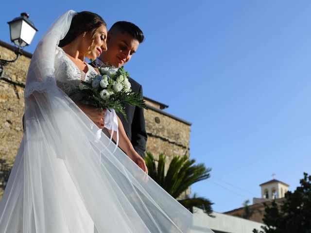 Il matrimonio di Maurizio  e Roberta a Mazzarino, Caltanissetta 39