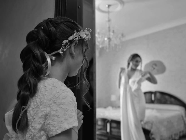 Il matrimonio di Maurizio  e Roberta a Mazzarino, Caltanissetta 42