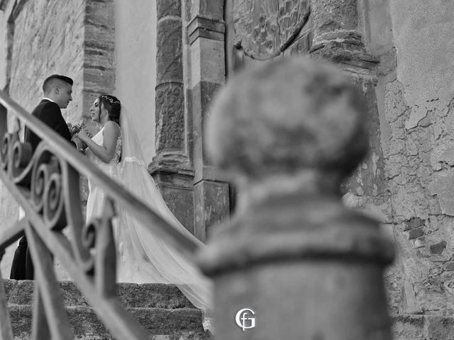Il matrimonio di Maurizio  e Roberta a Mazzarino, Caltanissetta 46