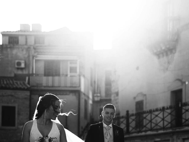 Il matrimonio di Maurizio  e Roberta a Mazzarino, Caltanissetta 51