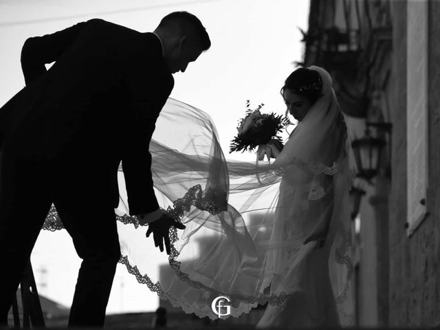 Il matrimonio di Maurizio  e Roberta a Mazzarino, Caltanissetta 52
