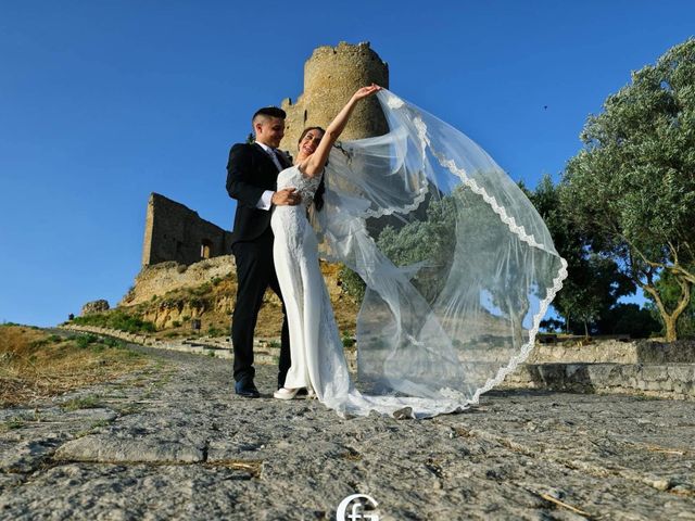 Il matrimonio di Maurizio  e Roberta a Mazzarino, Caltanissetta 60