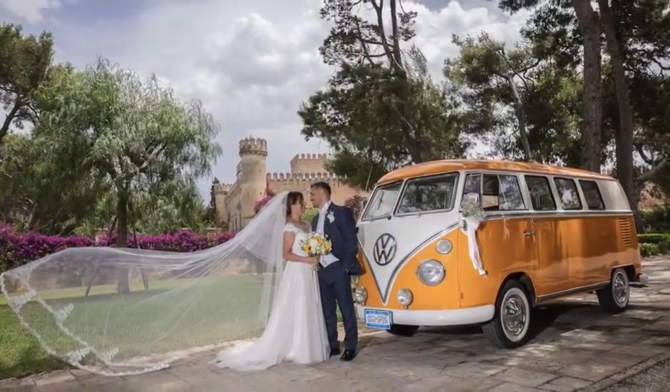 Il matrimonio di Walter  e Ilaria a Salice Salentino, Lecce