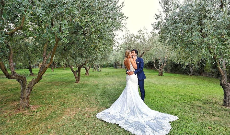 Il matrimonio di Matteo e Valentina a Sora, Frosinone