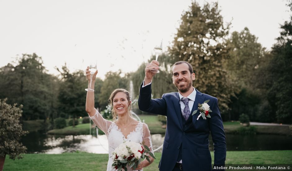 Il matrimonio di Marco e Elena a Milano, Milano