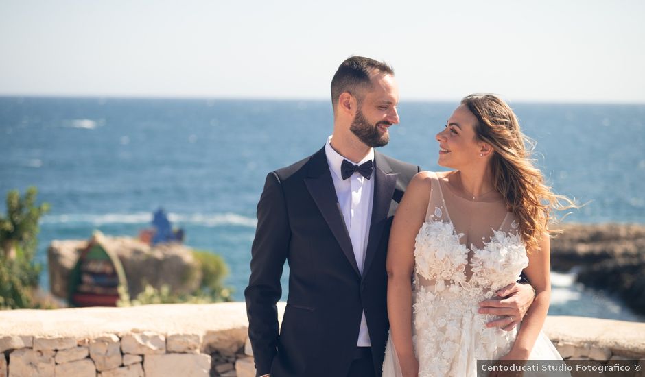 Il matrimonio di Domenico e Myriam a Bitonto, Bari