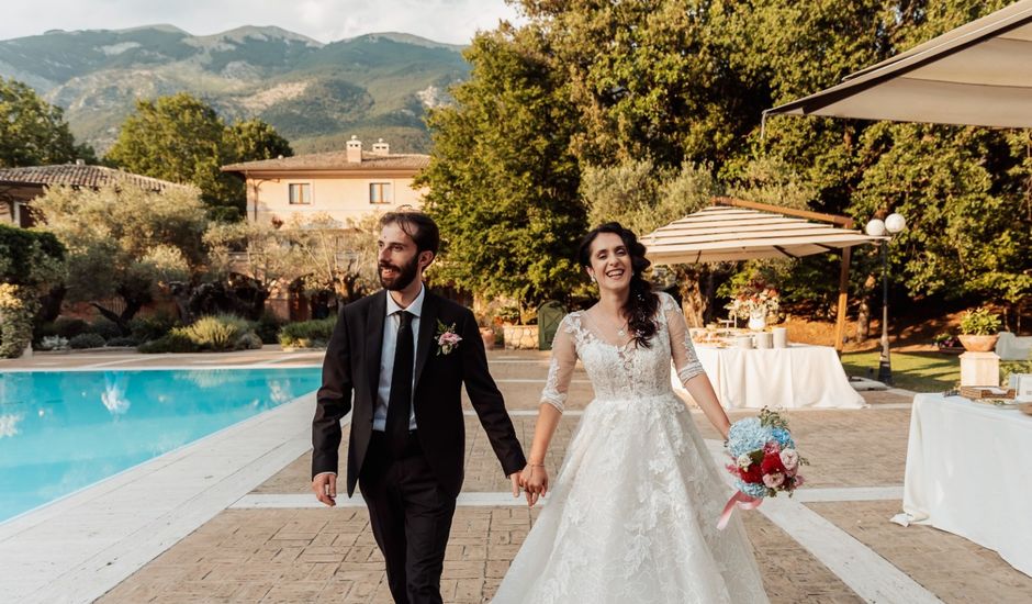 Il matrimonio di Riccardo  e Ilenia a Sora, Frosinone