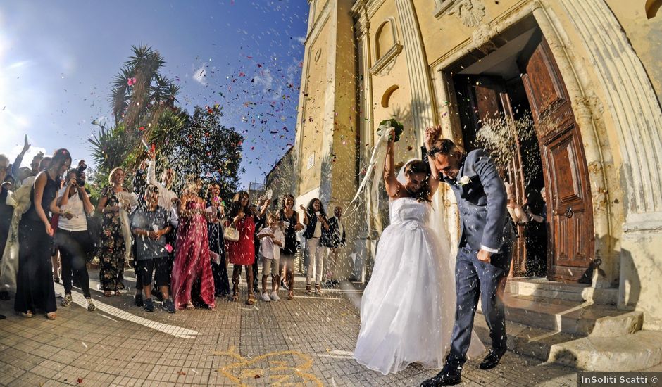 Il matrimonio di Nicholas e Manuela a Cagliari, Cagliari