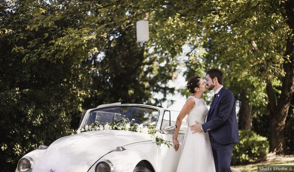 Il matrimonio di Niccolò e Chiara a Vicenza, Vicenza