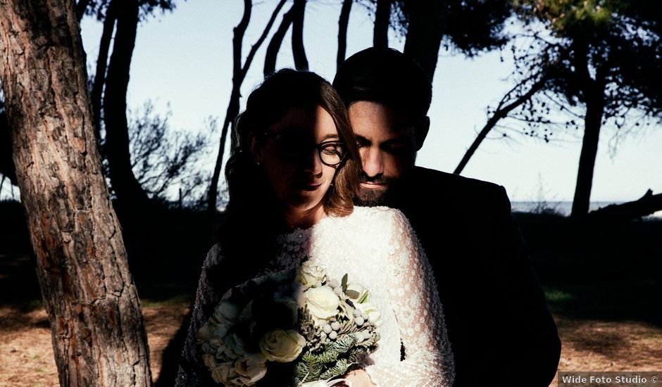 Il matrimonio di Davide e Michela a Silvi, Teramo