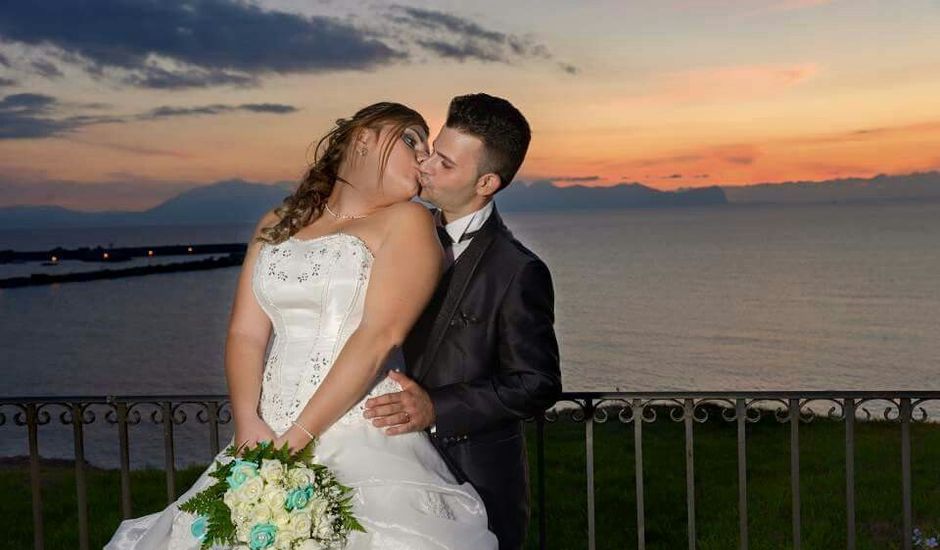 Il matrimonio di Marco e Nina a Terrasini, Palermo