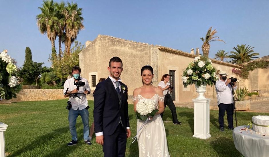 Il matrimonio di Giuliana e Dario a Ragusa, Ragusa
