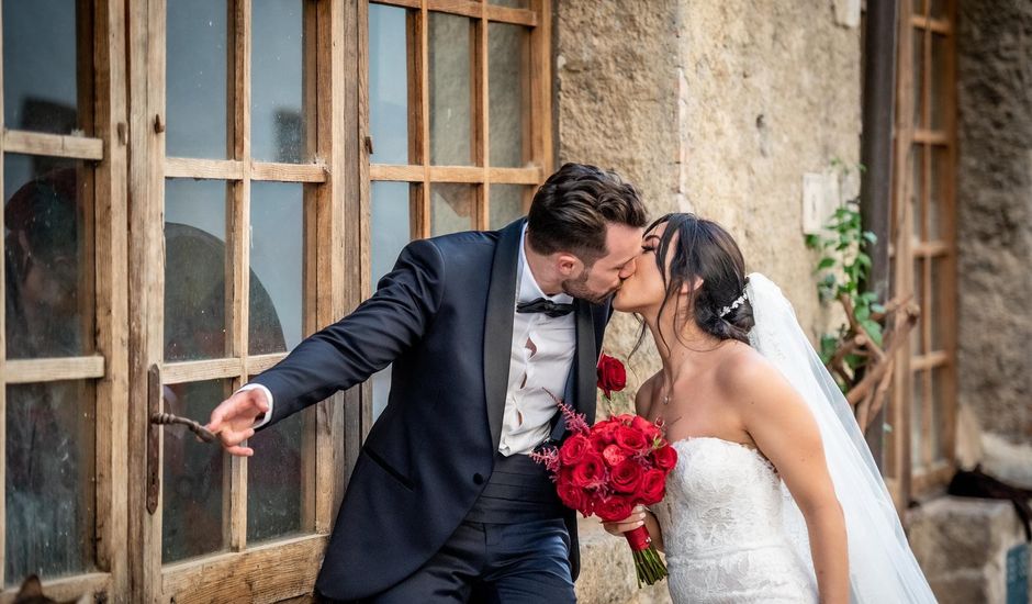 Il matrimonio di Luca e Luca a Casaprota, Rieti