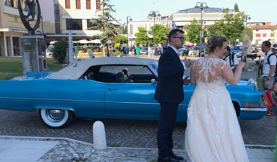 Il matrimonio di Alessandro  e Valentina  a Cordenons, Pordenone