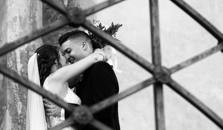 Il matrimonio di Maurizio  e Roberta a Mazzarino, Caltanissetta