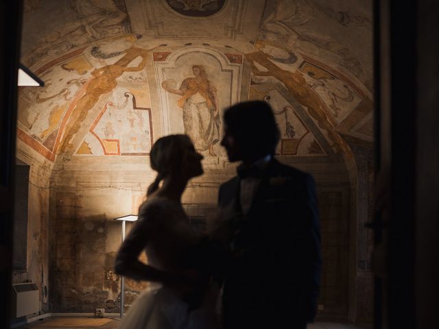 Il matrimonio di Eleonora e Luca a Zagarolo, Roma 31