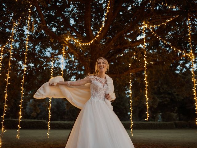 Il matrimonio di Eleonora e Luca a Zagarolo, Roma 40