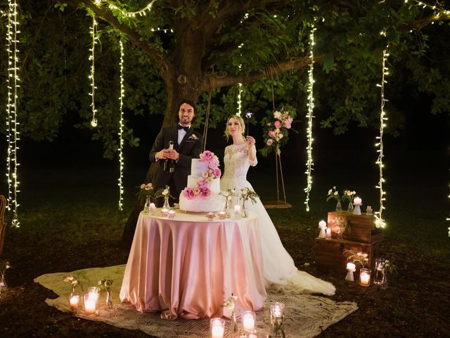 Il matrimonio di Eleonora e Luca a Zagarolo, Roma 65