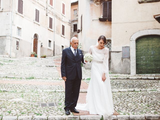 Il matrimonio di Luigi e Annalisa a Veroli, Frosinone 37