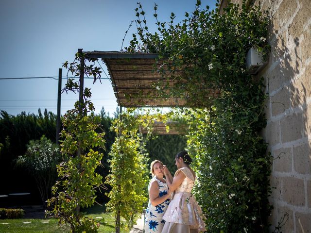 Il matrimonio di Michele e Tiania a San Pancrazio Salentino, Brindisi 9