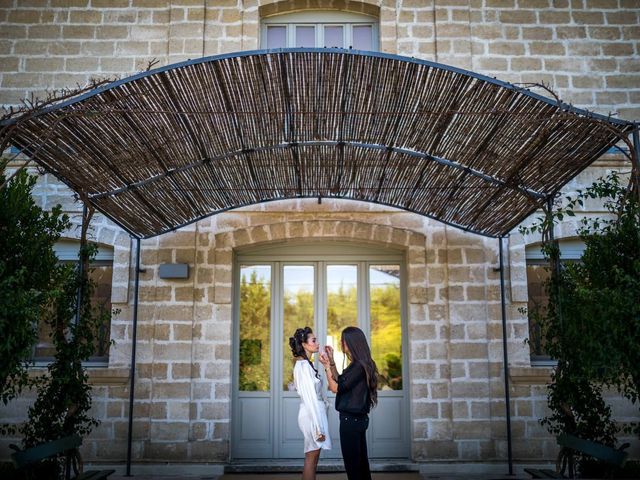 Il matrimonio di Michele e Tiania a San Pancrazio Salentino, Brindisi 15