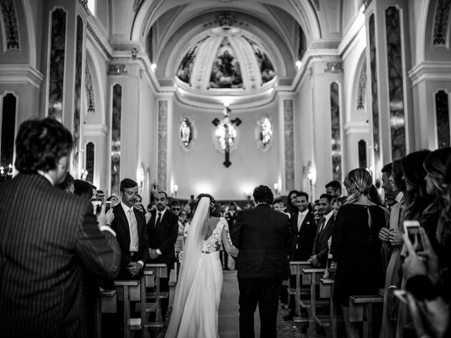 Il matrimonio di Michele e Tiania a San Pancrazio Salentino, Brindisi 36