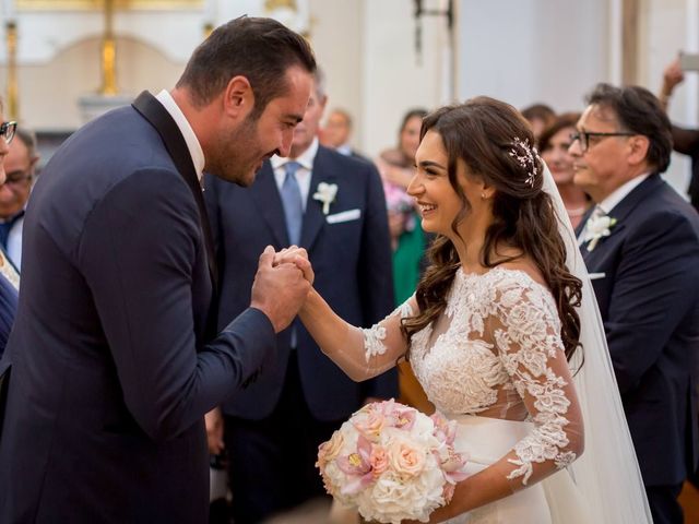 Il matrimonio di Michele e Tiania a San Pancrazio Salentino, Brindisi 38