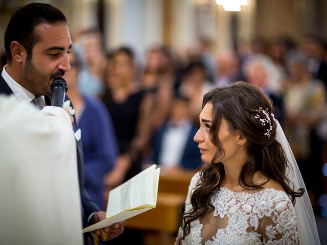 Il matrimonio di Michele e Tiania a San Pancrazio Salentino, Brindisi 42